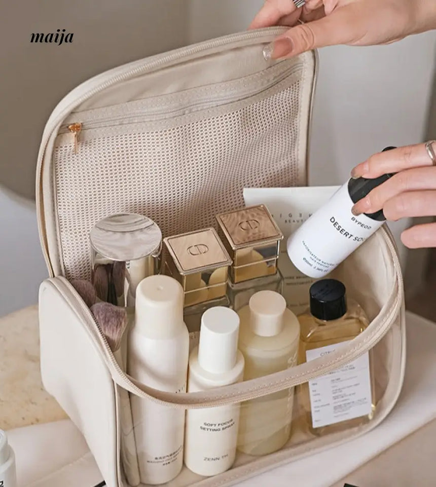 Waterproof Cosmetic Bag from maija