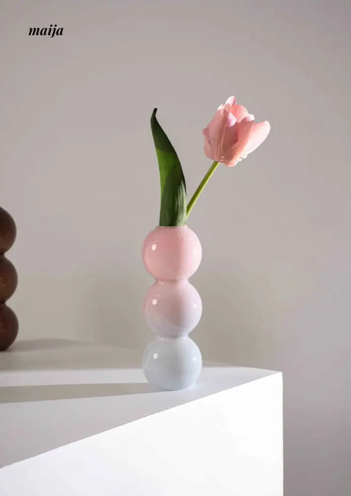Jade Bead Vase from maija
