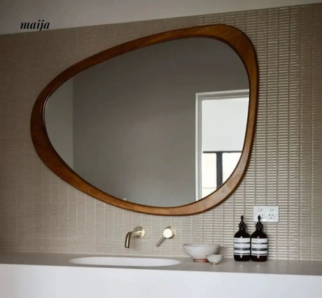 DONGGUAN Smart Retro Mirror with Touch Light from DONGGUAN
