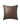 Vegan Leather Square Cushion from maija