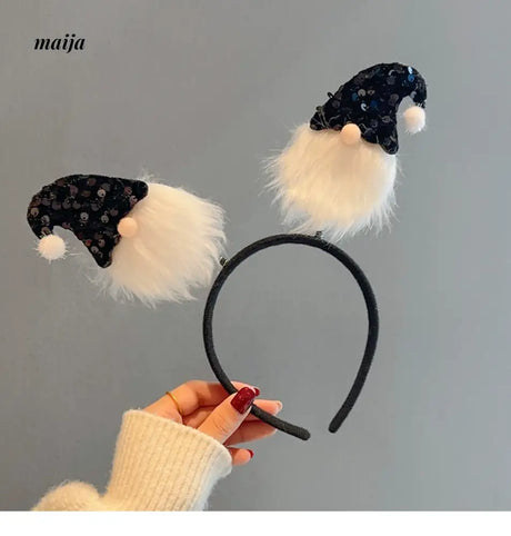 MELONGIRL Christmas Headband from MELONGIRL