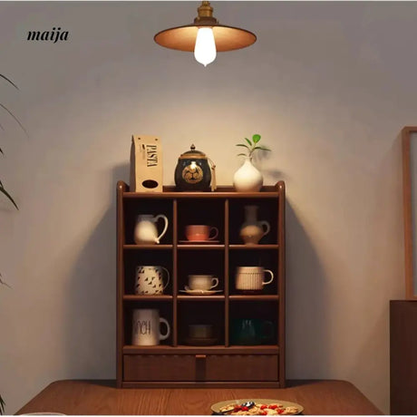 FUYUKI Cup Display Shelf from KENZAKI