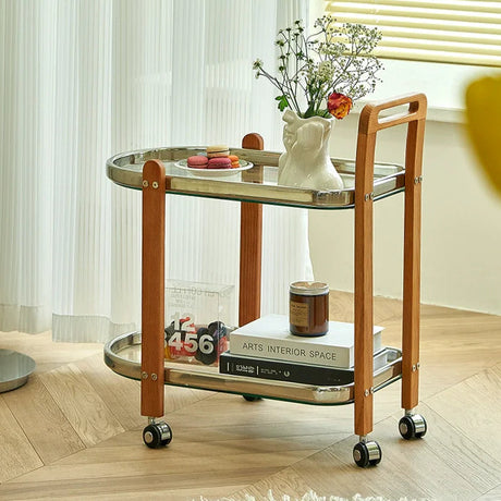 LAZYSPACE Isla Retro Coffee Table from LAZYSPACE