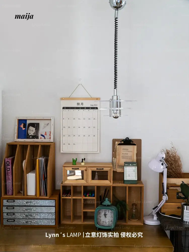 LYNN PH Scandinavian Pendant Lamp from Lynn's Lamp
