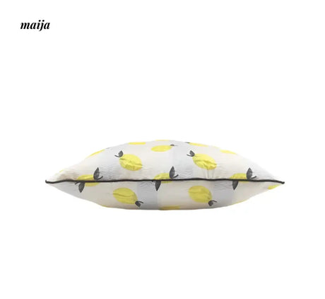 HOUSE OF YINN Mediterranean Pastoral Pillow Cushion from MOSE