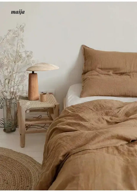 Tomi Wooden Lamp from LOVOND