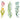KENZAKI Washable Garden Rug from KENZAKI