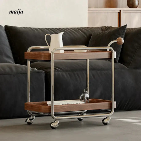 TIDELEADER Augustus Dining Cart from TIDELEADER