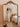 LANXESS Valentina Elegant Carving Wall-Mounted Mirror from LANXESS