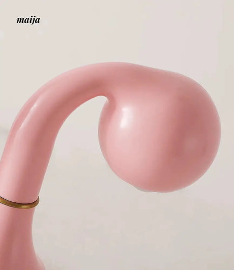 Pink Snowdrop Lamp from maija