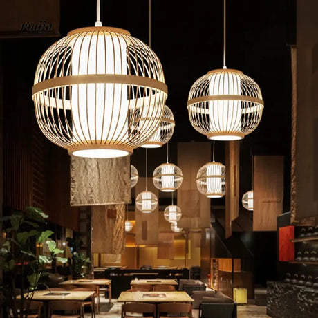RUIXING Thomas Bar Ceiling Lamp from RUIXING
