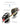 KANGSITE Adjustable Dumbbell Set for Gym with Solid Equipment from KANGSITE