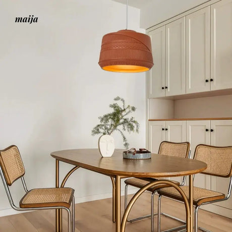 MODENG French Art Pendant Ceiling Light from MODENG