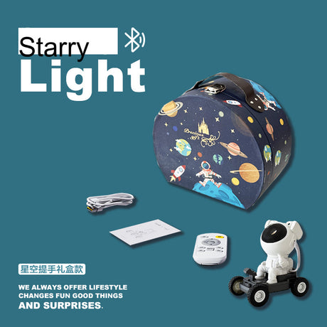 WUQU GONGSHE Oliver Elegant DIY Projector Gift from WUQU GONGSHE