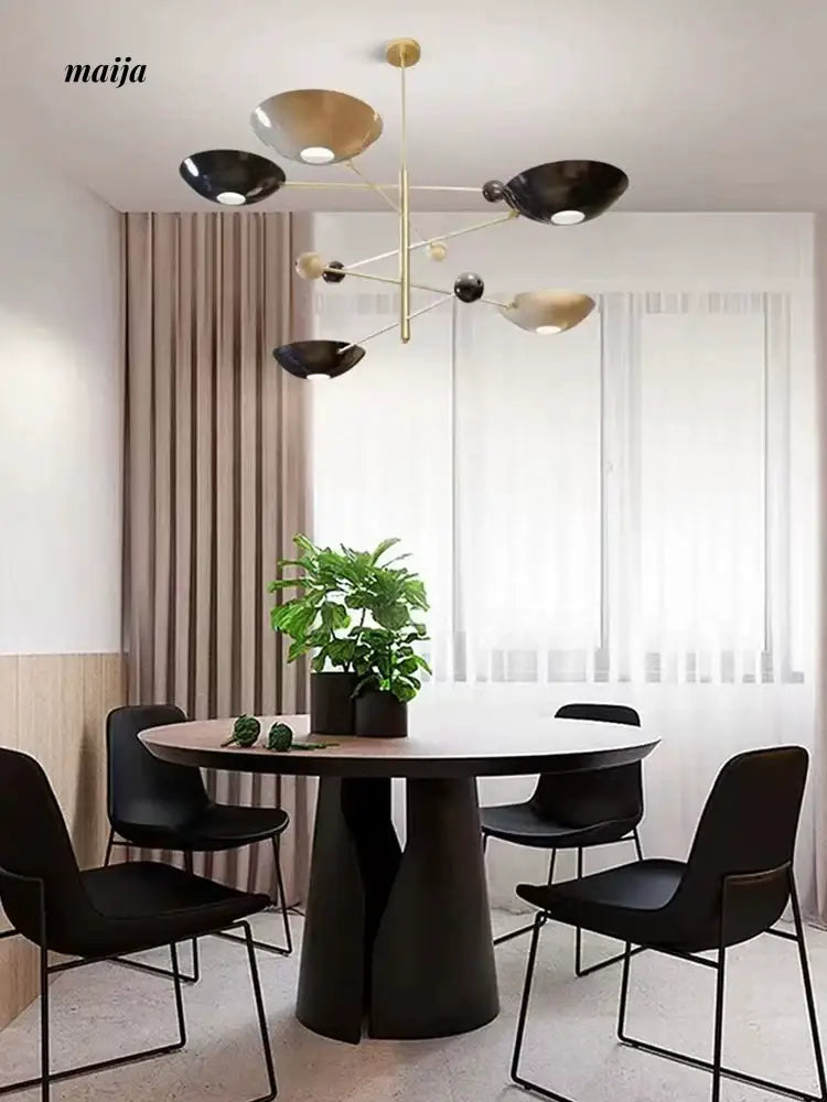 UFO Design Chandelier from maija