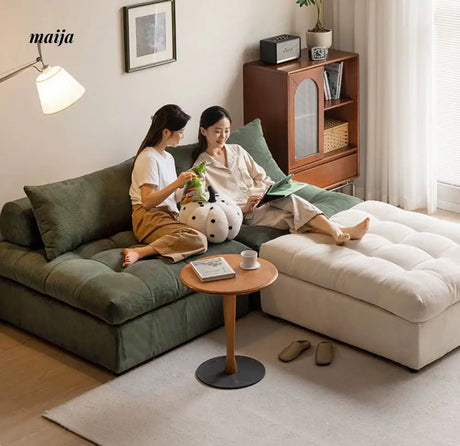 GENJI Malachi Square Modular Sofa from Genji Muyu