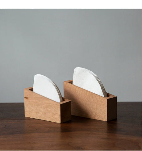MUMO William Coffee Filter Storage Box from MUMO