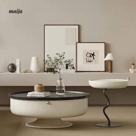 TIDELEADER Pulciano Coffee Table from TIDELEADER