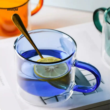 WII Shatterproof Glossy Coffee Cup Set from WII
