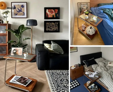 MOODSTORM Ishaan Side Table from Kaiyashi