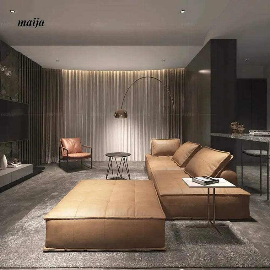 NAVI Tofu Block Sofa from maija