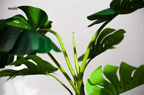 Artificial Monstera Plant from maija