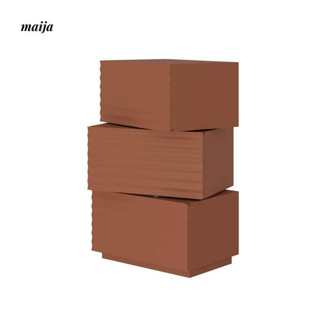 GUJI Rotating Wooden Sofa Table with Storage System from GUJI