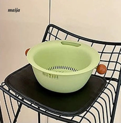Dopamine Kitchen Drain Basket and Bowl from maija