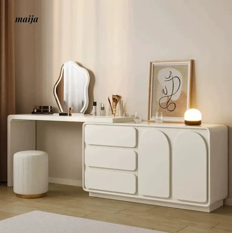 Osman Dressing Table with Storage from maija