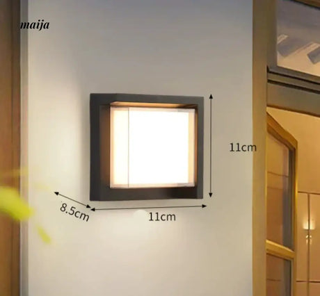 GVG Waterproof Wall Sconce from GVG