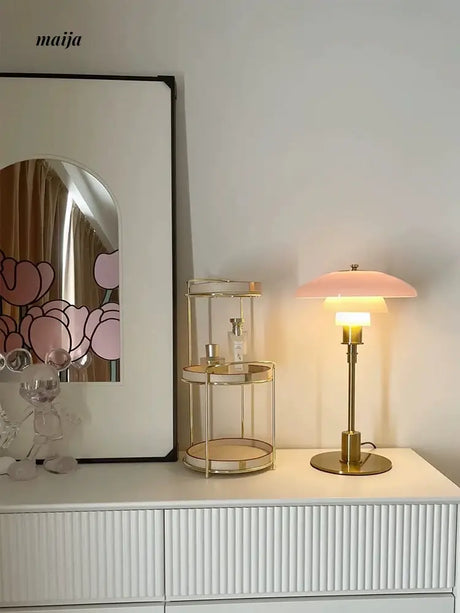 Retro Tutu Table Lamp from maija