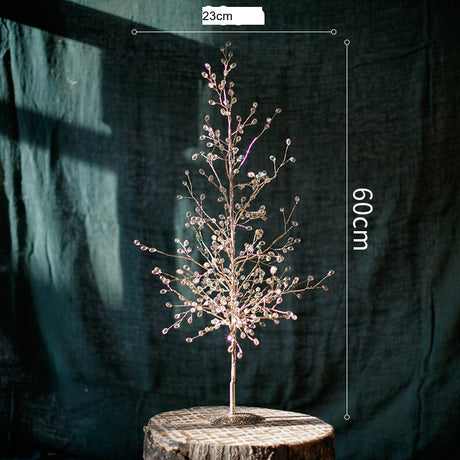 JUHAN Aisling Elegant Acrylic Christmas Decor from JUHAN