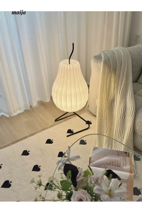 Pear Floor Lamp from maija