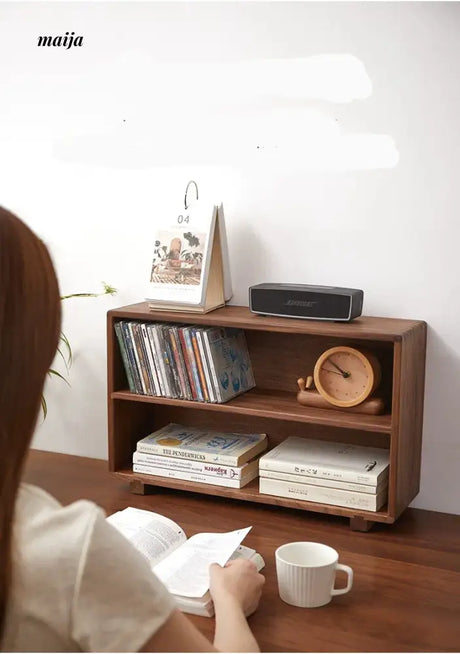 KIMACHI Mini Wooden Bookshelf from KIMACHI