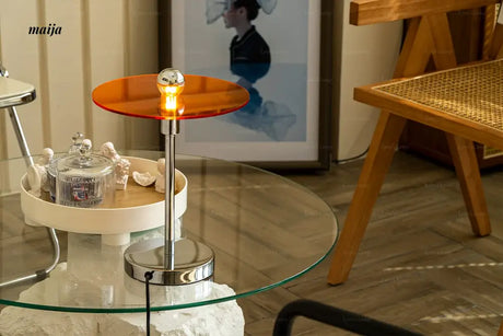 LYNN Space Age Sunset Pendant Lamp from Lynn's Lamp