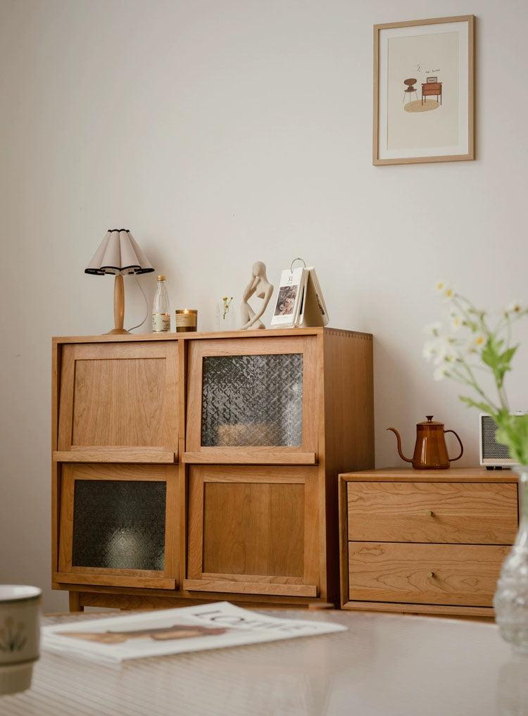 Callan Magazine Display Cabinet from maija