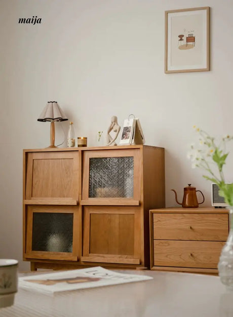 Callan Magazine Display Cabinet from maija