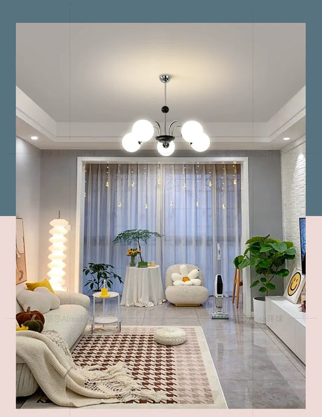 ALISA Vincent French Magic Bean Chandelier from ALISA