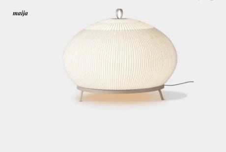 Bird Cage Round Table Lamp from maija