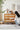 19 DREAM SPACE Rattan Storage Cabinet from 19 DREAM SPACE