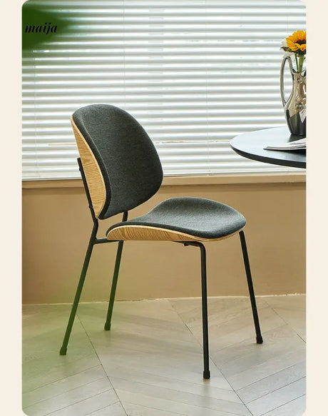 LAZYSPACE Amelia Coffee Highchair from LAZYSPACE