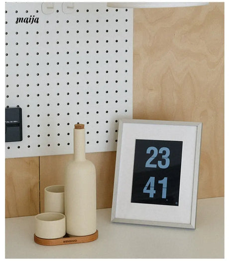 WENSHUO Cream Wine Dispenser Set from WENSHUO
