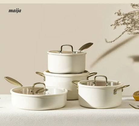 CAROTE Stainless Steel Soup Pot for Home from CAROTE