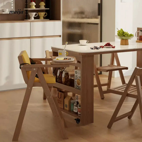 FUYUKI Oklahoma High Chair from FUYUKI