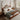 DOSMARS Evelyn Allory Wood Solid Bed from DOSMARS