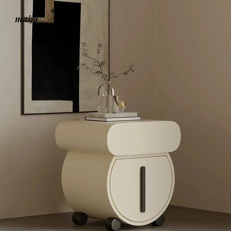 TIDELEADER Pendulum Side Table from TIDELEADER