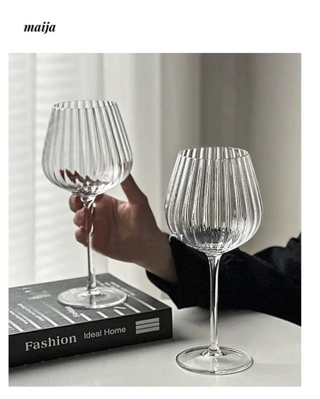 Lotus Wine Glasses from maija