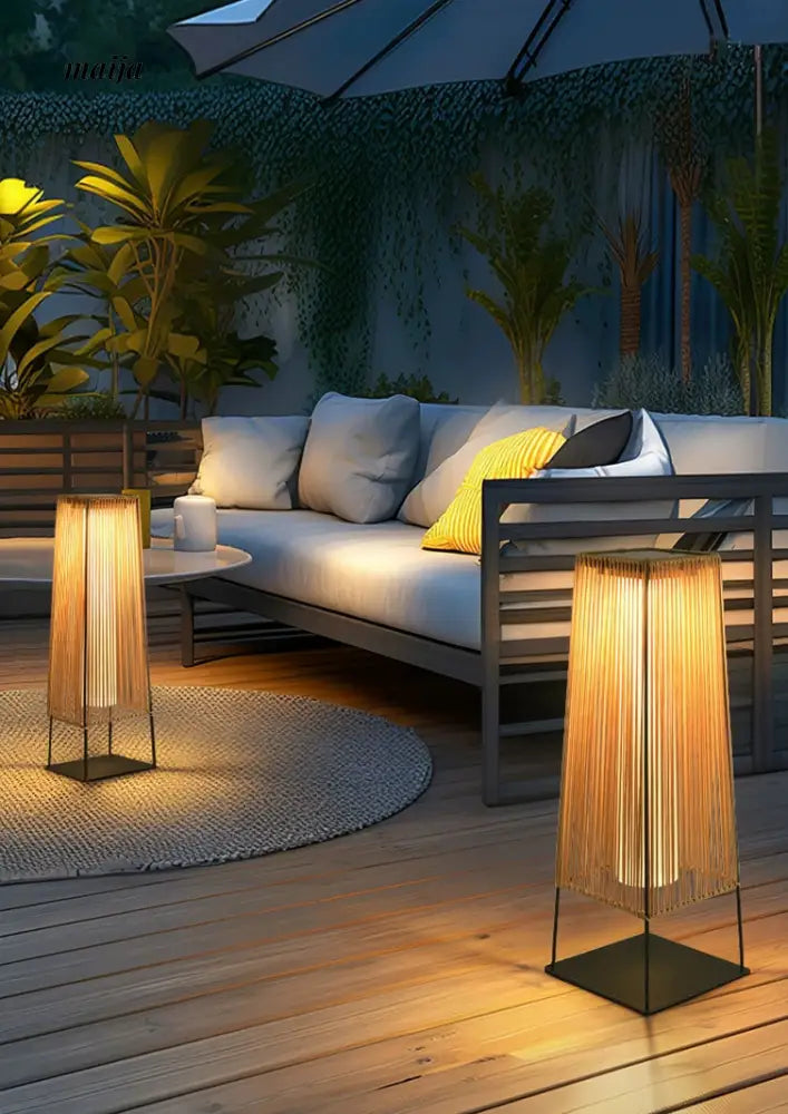 Terry Garden Lamp from maija