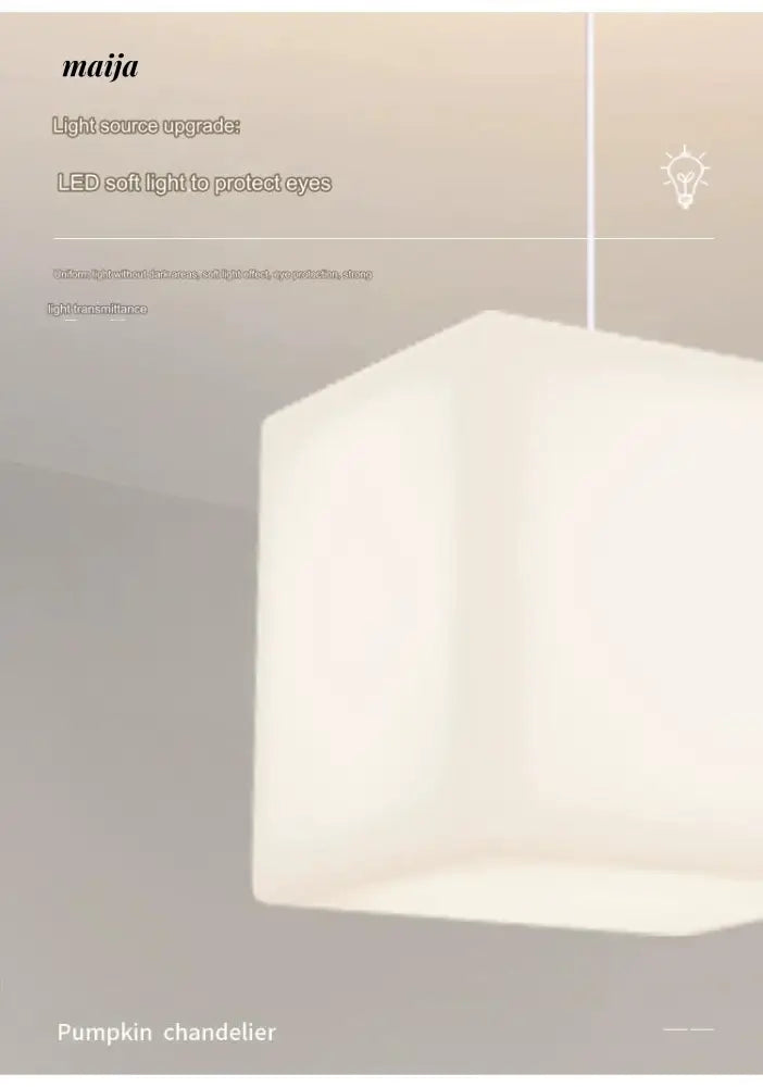 YUNLU Cube Ceiling Light from YUNLU