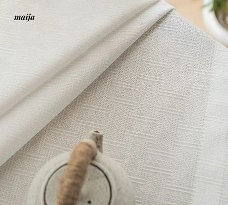 Kanna Gauze Japanese Curtain from CANARY